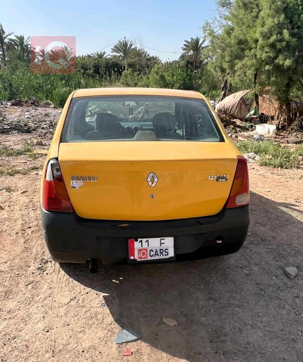 رينو لوجان